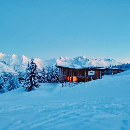 L'Aiguille Grive Chalets Hotel Les Arcs  Exterior photo