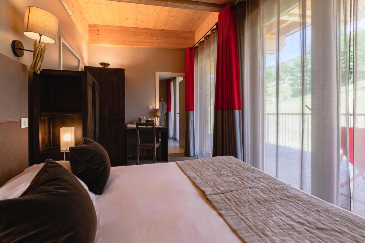 L'Aiguille Grive Chalets Hotel Les Arcs  Exterior photo