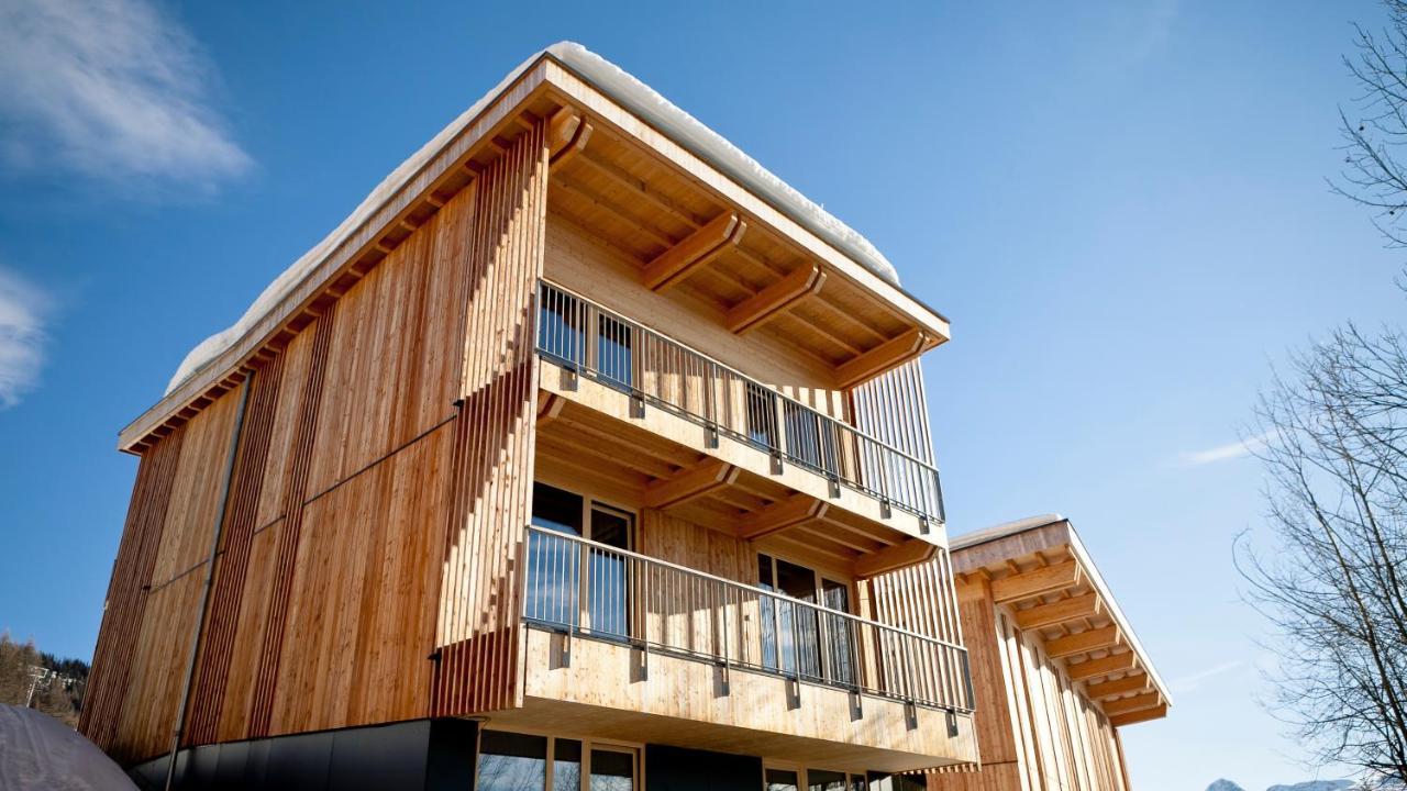 L'Aiguille Grive Chalets Hotel Les Arcs  Exterior photo