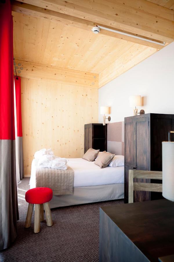 L'Aiguille Grive Chalets Hotel Les Arcs  Exterior photo