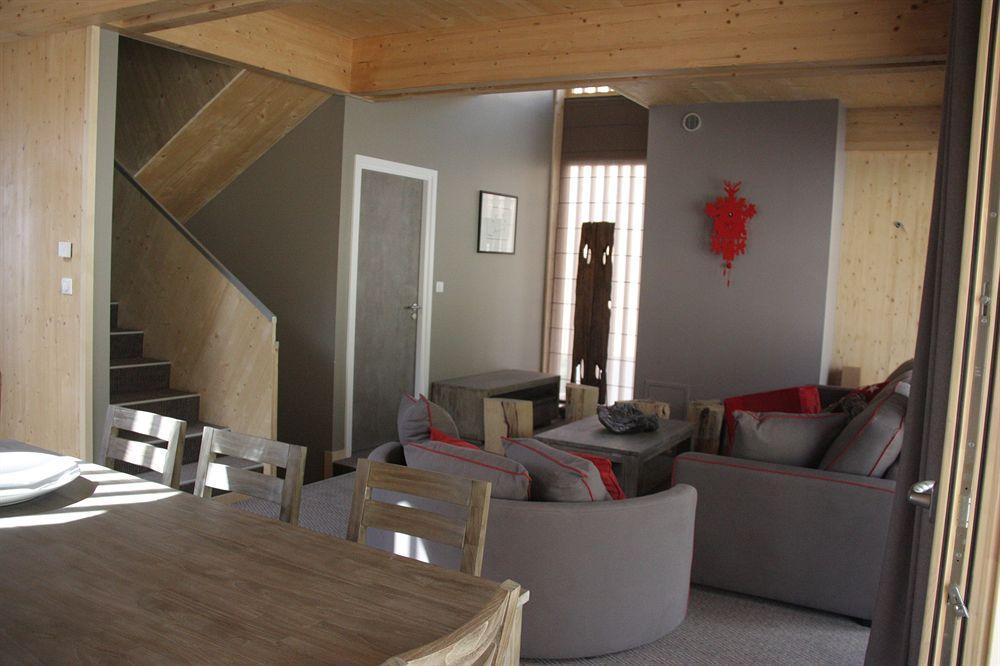 L'Aiguille Grive Chalets Hotel Les Arcs  Exterior photo