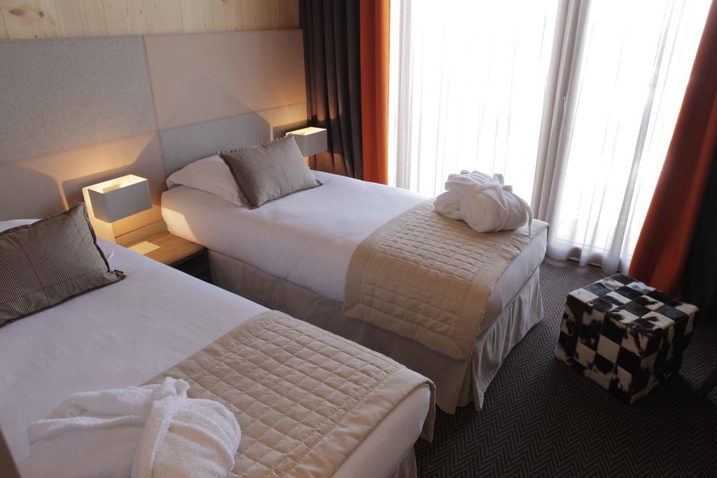 L'Aiguille Grive Chalets Hotel Les Arcs  Room photo