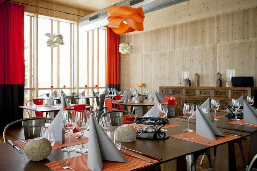 L'Aiguille Grive Chalets Hotel Les Arcs  Exterior photo