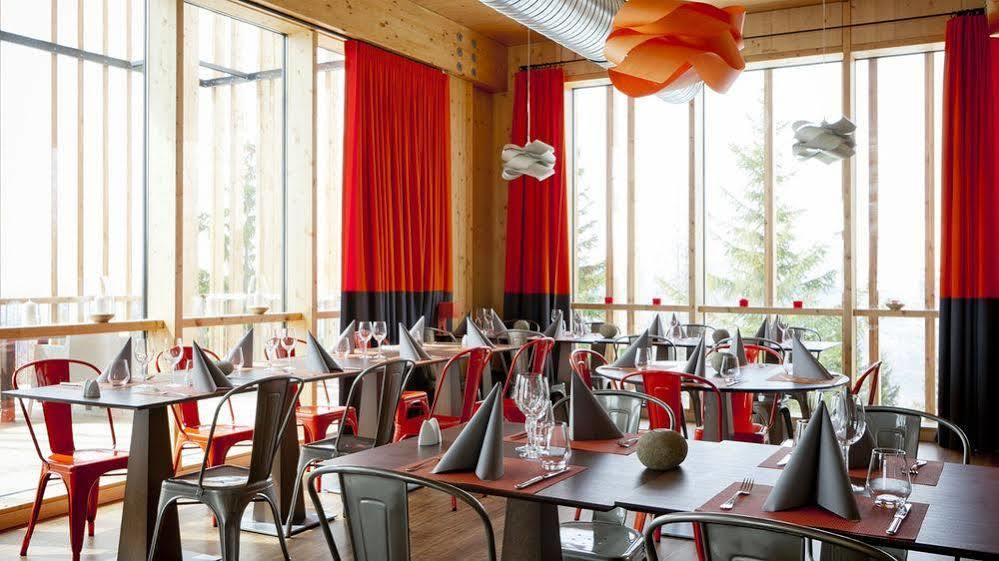 L'Aiguille Grive Chalets Hotel Les Arcs  Exterior photo